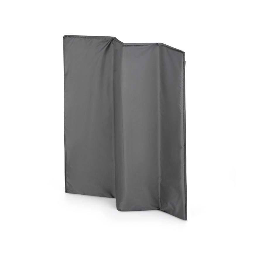 PETITE&MARS - Παιδική ταξιδιωτική περίφραξη NOOK Urban Ανθρακί