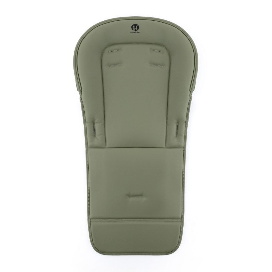 PETITE&MARS - Παιδικό καρεκλάκι φαγητού GUSTO πράσινο