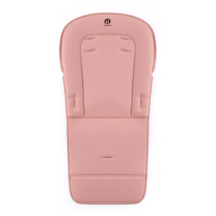 PETITE&MARS - Παιδικό καρεκλάκι φαγητού GUSTO ροζ