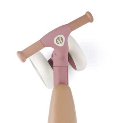 PETITE&MARS - Παιδικό τρίκυκλο 3 σε 1 BINGO Απαλό ροζ