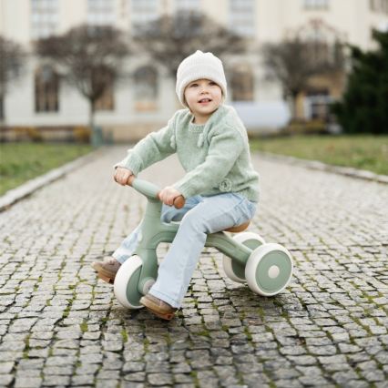 PETITE&MARS - Παιδικό τρίκυκλο 3 σε 1 BINGO σε απόχρωση φασκόμηλου