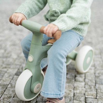 PETITE&MARS - Παιδικό τρίκυκλο 3 σε 1 BINGO σε απόχρωση φασκόμηλου