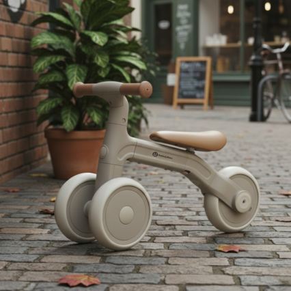 PETITE&MARS - Παιδικό τρίκυκλο 3 σε 1 BINGO Εκρού