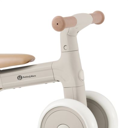 PETITE&MARS - Παιδικό τρίκυκλο 3 σε 1 BINGO Εκρού