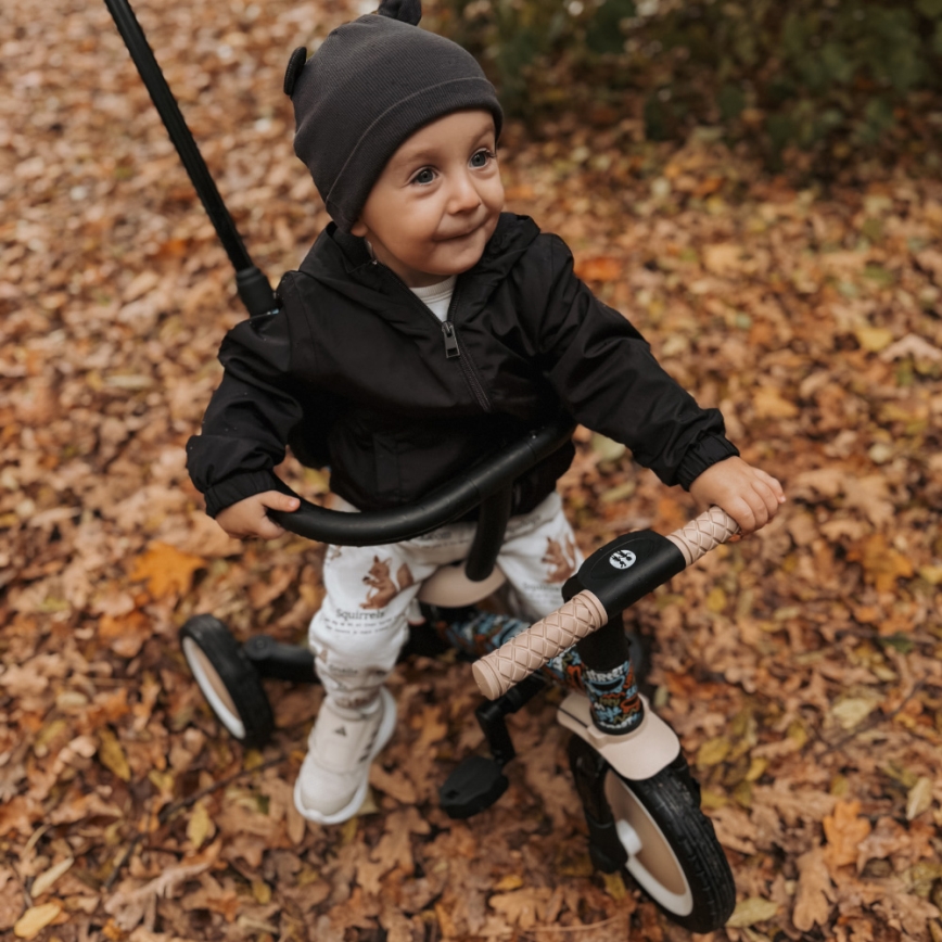 PETITE&MARS - Παιδικό τρίκυκλο 5 σε 1 TURBO LIMITED City Beat