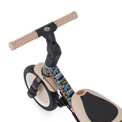 PETITE&MARS - Παιδικό τρίκυκλο 5 σε 1 TURBO LIMITED City Beat