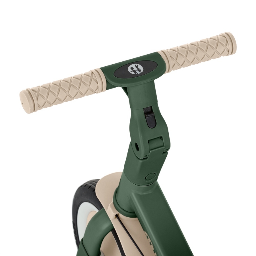 PETITE&MARS - Παιδικό τρίκυκλο 5 σε 1 TURBO PLUS Απαλό Πράσινο