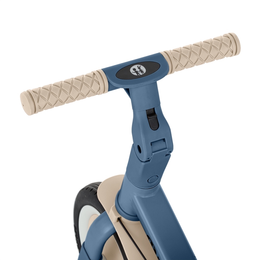 PETITE&MARS - Παιδικό τρίκυκλο 5 σε 1 TURBO PLUS Μπλε Ωκεανού