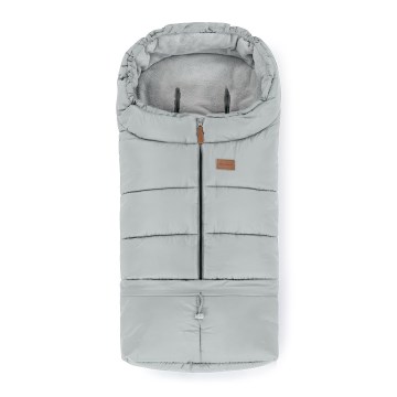 PETITE&MARS - Παιδικός υπνόσακος 3 σε 1 JIBOT ανοιχτό γκρι