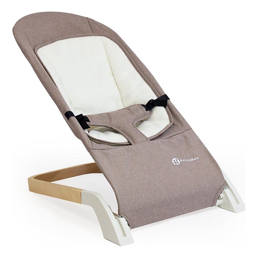 PETITE&MARS - Relax μωρού CALMY καφέ