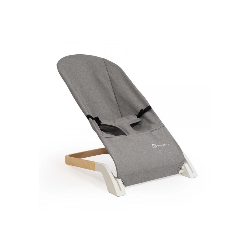 PETITE&MARS - Relax μωρού  CALMY γκρι