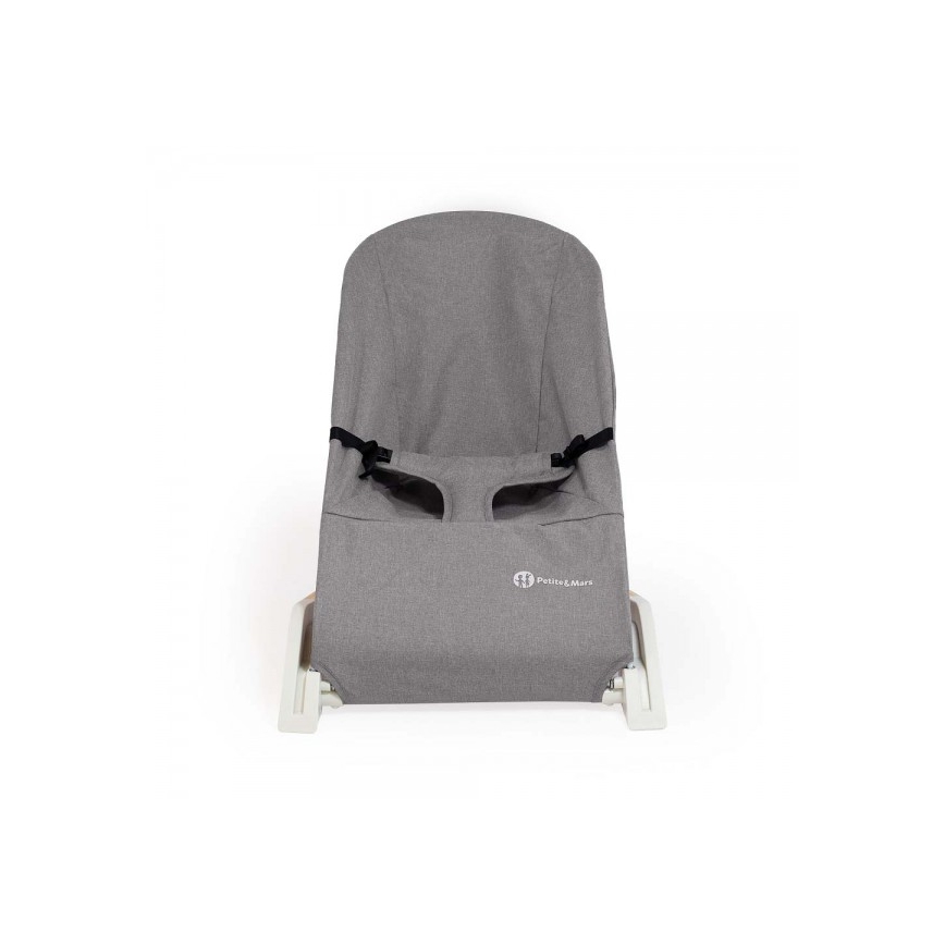 PETITE&MARS - Relax μωρού  CALMY γκρι