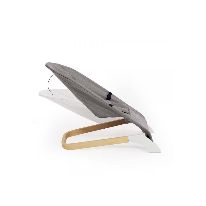 PETITE&MARS - Relax μωρού  CALMY γκρι