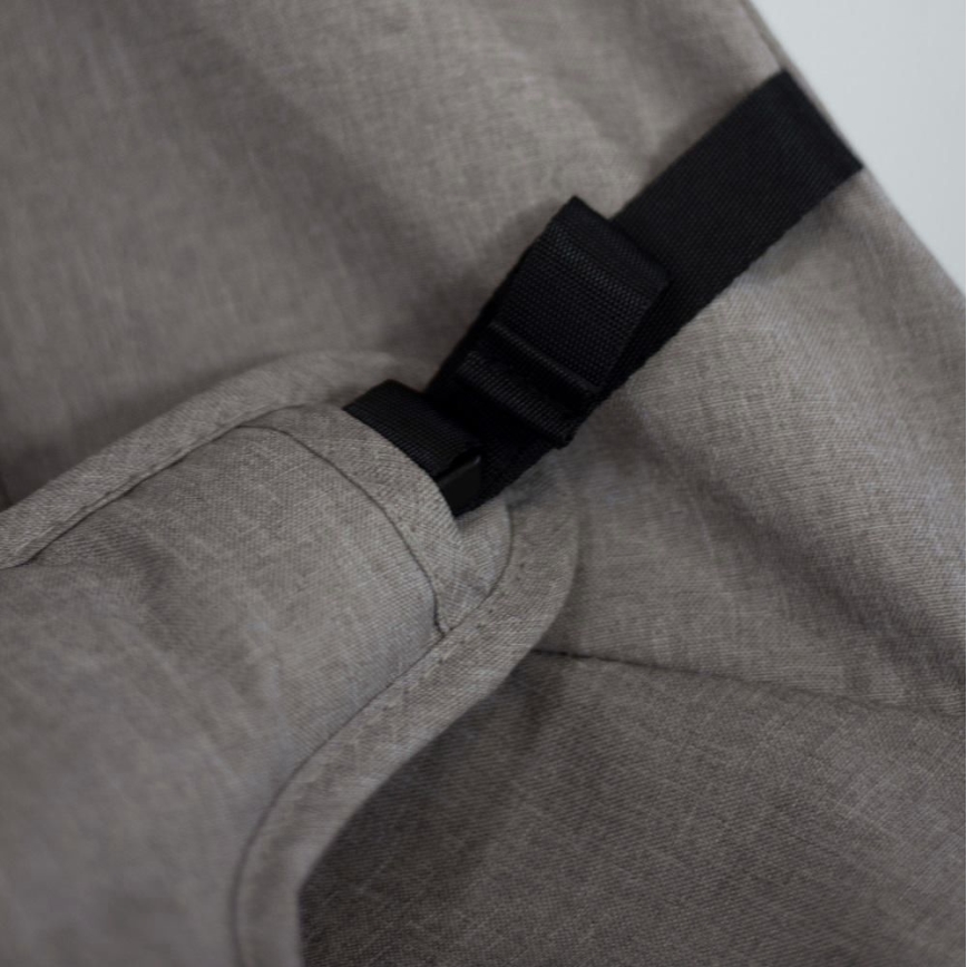 PETITE&MARS - Relax μωρού  CALMY γκρι