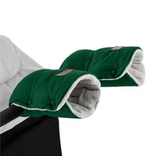 PETITE&MARS - Stroller hand muff JASIE πράσινο