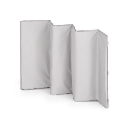 PETITE&MARS - Ταξιδιωτική κούνια KOOT Zebra Super Power