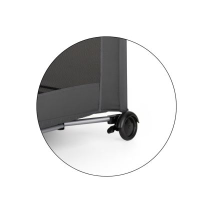 PETITE&MARS - Ταξιδιωτική κούνια NYJA Urban Jungle Ανθρακί