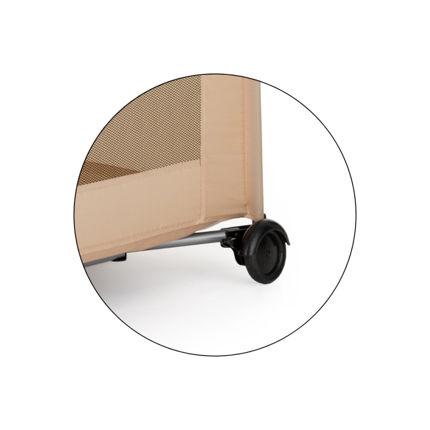 PETITE&MARS - Ταξιδιωτικό κρεβατάκι NYJA Urban Jungle Sand