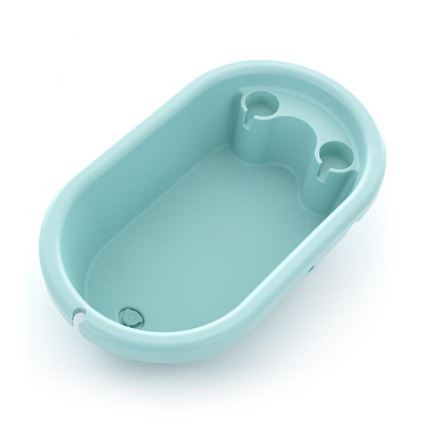 PETITE&MARS - Τραπέζι αλλαγής ρούχων με μπανιέρα SPA 3σε1 μέντα