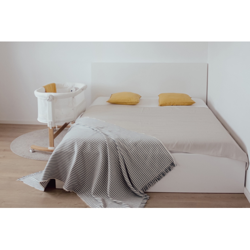 PETITE&MARS - Βρεφικό λίκνο 2σε1 GLORY