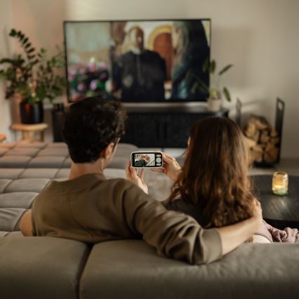 PETITE&MARS - Βρεφικό μόνιτορ NANO 4.0 3,7V 1760 mAh