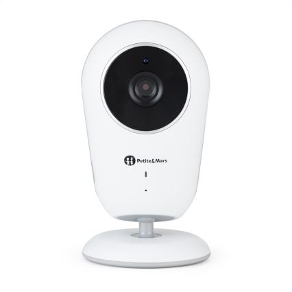 PETITE&MARS - Βρεφικό μόνιτορ NANO 4.0 3,7V 1760 mAh