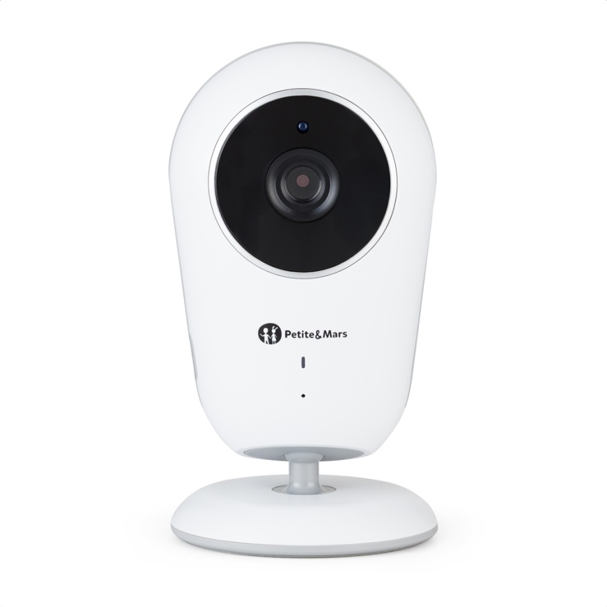 PETITE&MARS - Βρεφικό μόνιτορ NANO 4.0 3,7V 1760 mAh