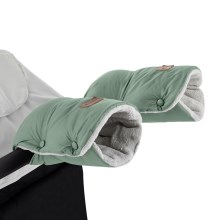 PETITE&MARS - Γάντια καροτσιού JASIE πράσινο