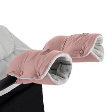 PETITE&MARS - Γάντια καροτσιού JASIE ροζ