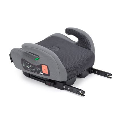PETITE&MARS - Κάθισμα αυτοκινήτου booster OPTIMUS PRO i-Size 125-150 cm (22-36 kg) γκρι