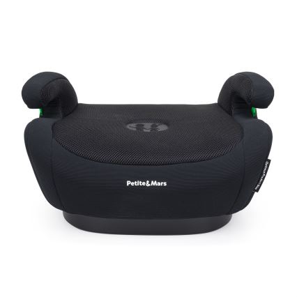 PETITE&MARS - Κάθισμα αυτοκινήτου booster OPTIMUS PRO i-Size 125-150 cm (22-36 kg) μαύρο