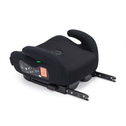 PETITE&MARS - Κάθισμα αυτοκινήτου booster OPTIMUS PRO i-Size 125-150 cm (22-36 kg) μαύρο