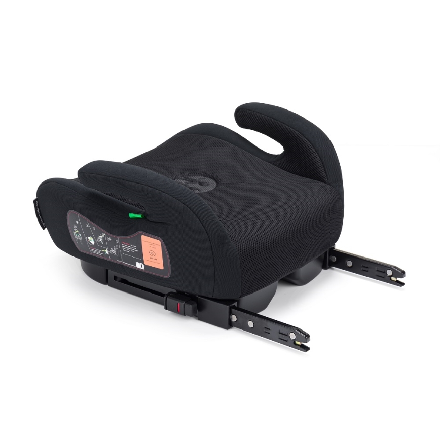 PETITE&MARS - Κάθισμα αυτοκινήτου booster OPTIMUS PRO i-Size 125-150 cm (22-36 kg) μαύρο