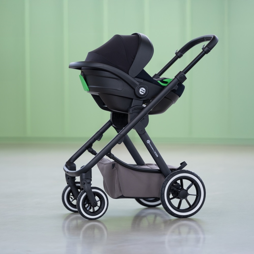 PETITE&MARS - Κάθισμα αυτοκινήτου CORE PRO i-Size 40-87 cm (0-13 kg)