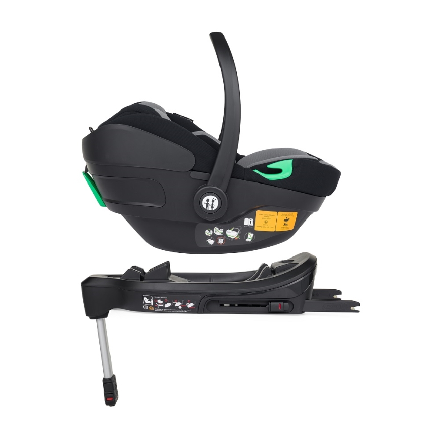 PETITE&MARS - Κάθισμα αυτοκινήτου CORE PRO i-Size 40-87 cm (0-13 kg)
