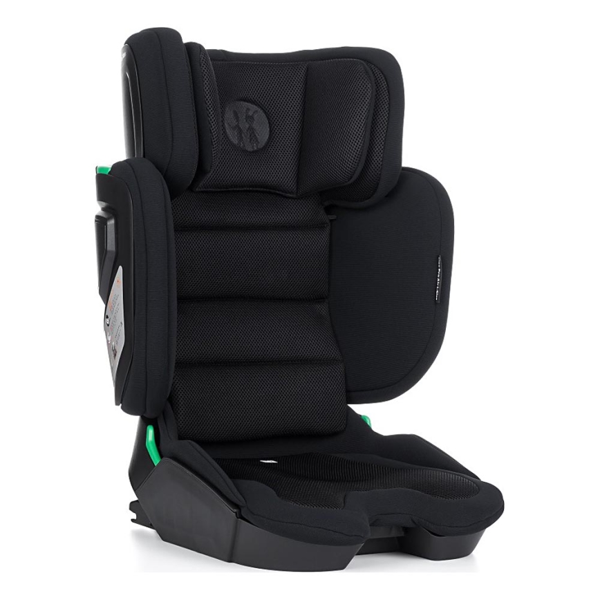 PETITE&MARS - Κάθισμα αυτοκινήτου FLEX PRO i-Size 100-150 cm (15-36 kg) μαύρο