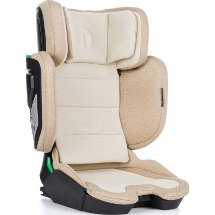 PETITE&MARS - Κάθισμα αυτοκινήτου FLEX PRO i-Size 100-150 cm (15-36 kg) μπεζ