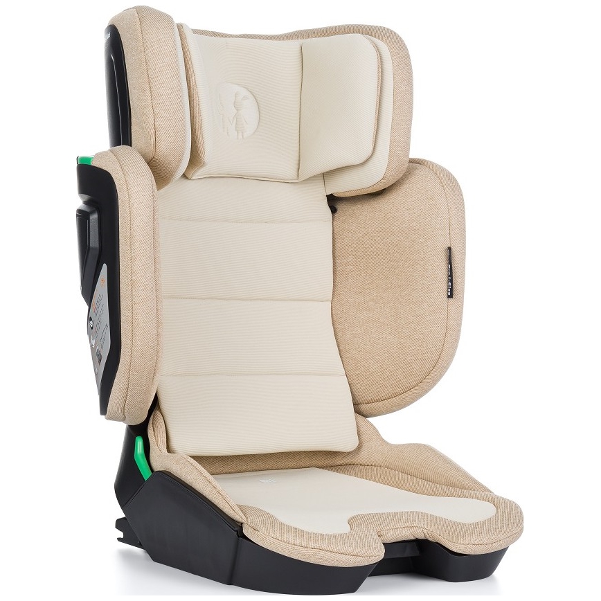 PETITE&MARS - Κάθισμα αυτοκινήτου FLEX PRO i-Size 100-150 cm (15-36 kg) μπεζ
