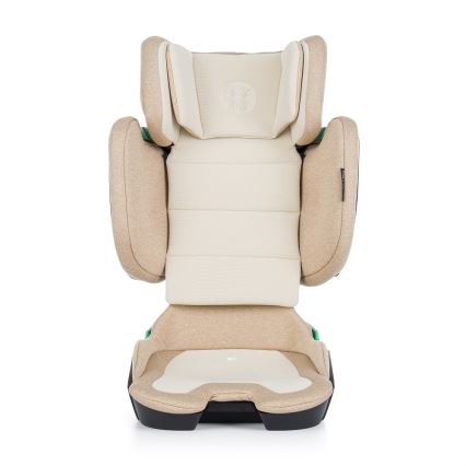 PETITE&MARS - Κάθισμα αυτοκινήτου FLEX PRO i-Size 100-150 cm (15-36 kg) μπεζ