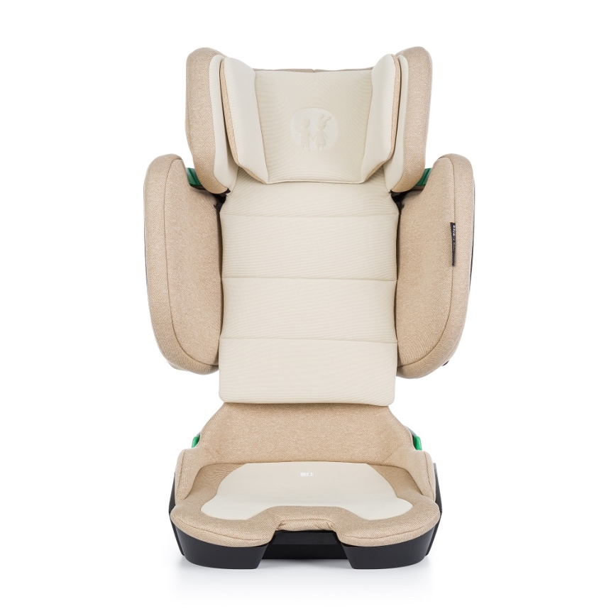 PETITE&MARS - Κάθισμα αυτοκινήτου FLEX PRO i-Size 100-150 cm (15-36 kg) μπεζ