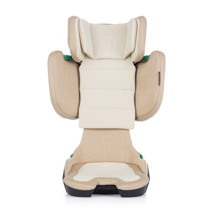 PETITE&MARS - Κάθισμα αυτοκινήτου FLEX PRO i-Size 100-150 cm (15-36 kg) μπεζ