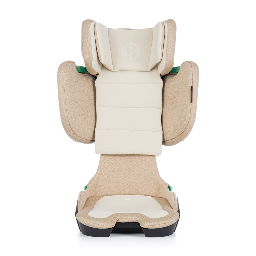 PETITE&MARS - Κάθισμα αυτοκινήτου FLEX PRO i-Size 100-150 cm (15-36 kg) μπεζ