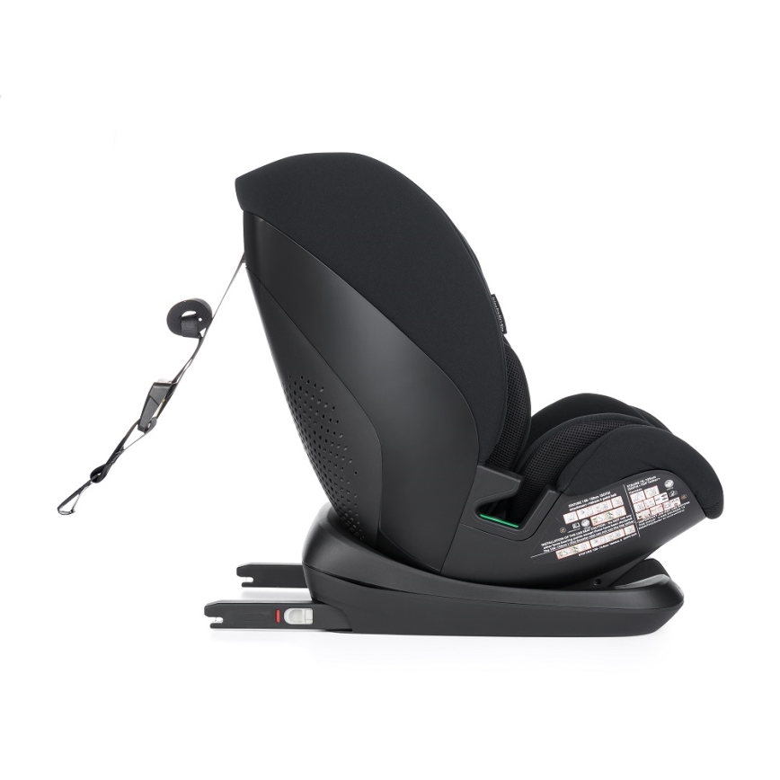 PETITE&MARS - Κάθισμα αυτοκινήτου PRIME PRO i-Size 76-150 cm (9-36 kg) μαύρο