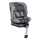 PETITE&MARS - Κάθισμα αυτοκινήτου TWISTGUARD PRO i-Size 40-150 cm (0-36 kg) γκρι