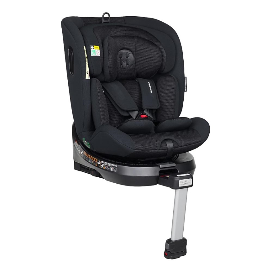 PETITE&MARS - Κάθισμα αυτοκινήτου TWISTGUARD PRO i-Size 40-150 cm (0-36 kg) μαύρο