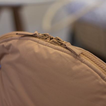 PETITE&MARS - Ποδόσακος 4σε1 COMFY Elegant Caramel/Beige καφέ