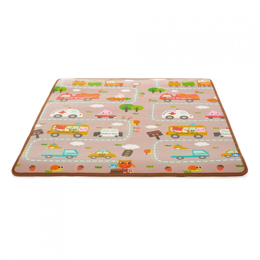 PETITE&MARS - Χαλάκι δραστηριοτήτων JOY CITY 150x180 cm
