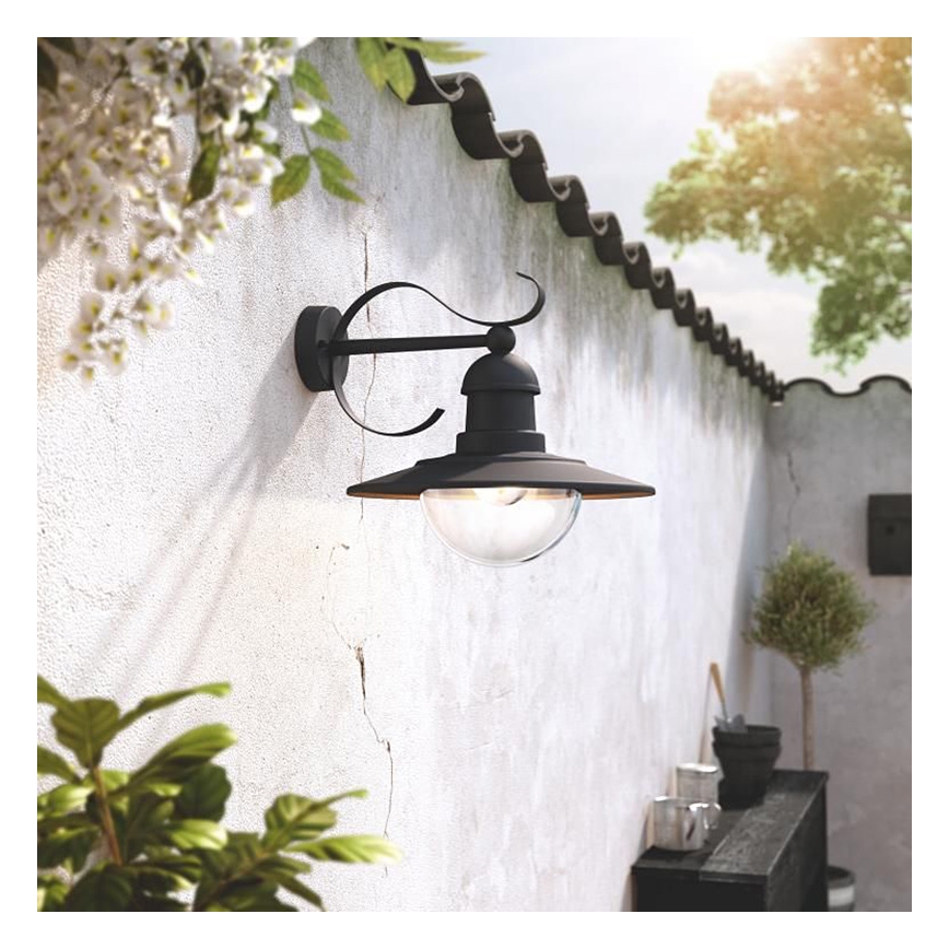 Philips 01816/30/PN - Φως εξωτερικού χώρου MYGARDEN TOPIARY 1xE27/60W/230V IP44