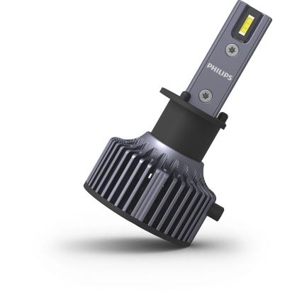 Philips 11258U3022X2 - ΣΕΤ 2xLED Λάμπα αυτοκινήτου Ultinon Pro3022 H1 P14,5s/20W/12/24V 6000K