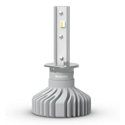 Philips 11258U51X2 - ΣΕΤ 2x LED Λάμπα αυτοκινήτου Ultinon Pro5100 H1 P14,5s/12W/12/24V 5800K